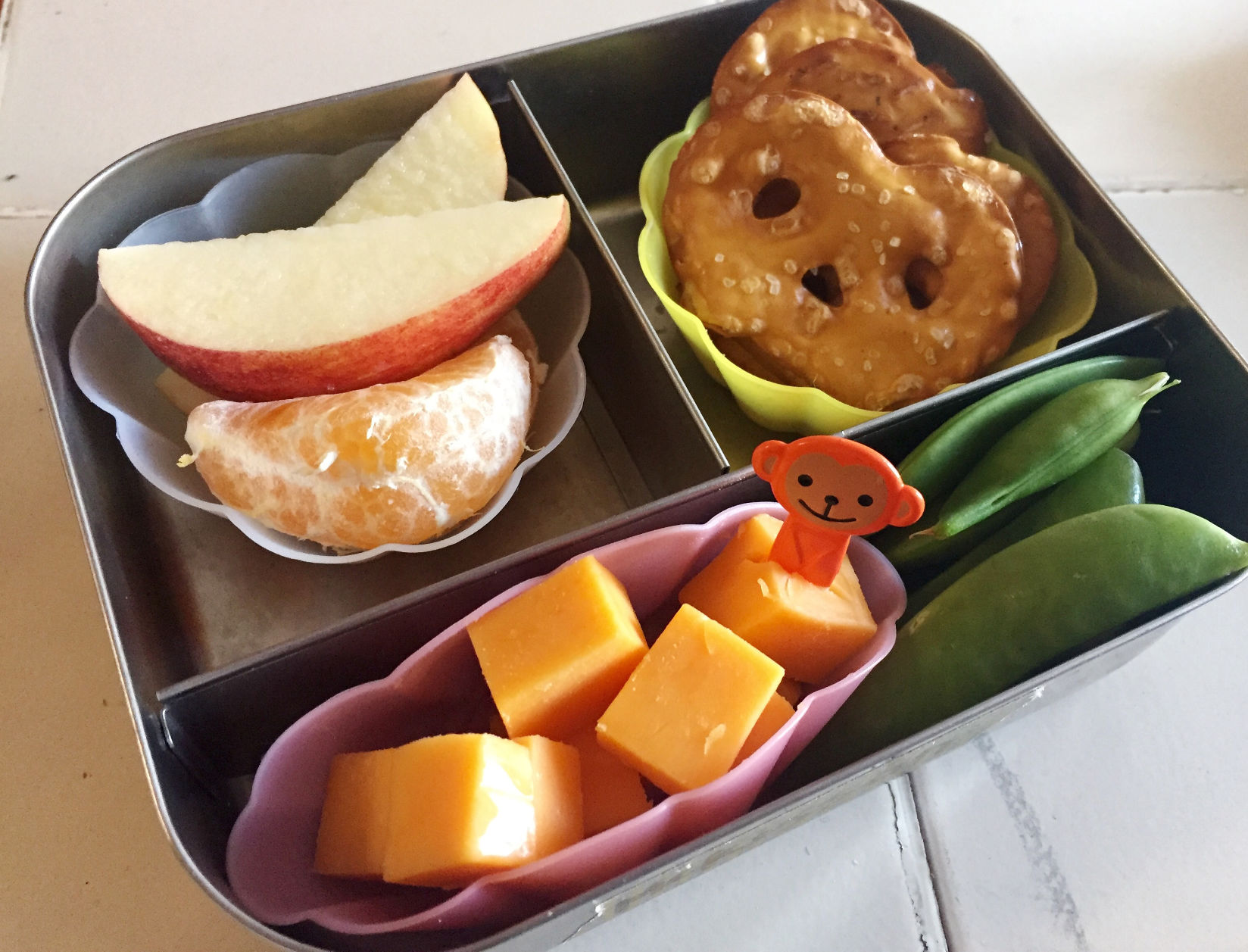 Finger foods